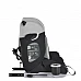 Столче за кола i-Size Force 76-150cм Сив от Cangaroo