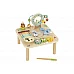 Дървена образователна играчка Активна Маса Forest Tj005 от Tooky Toy Дървена образователна играчка Активна Маса Forest Tj005 от Tooky Toy