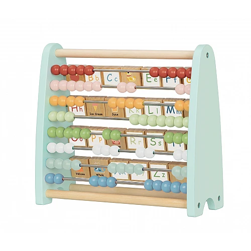 Дървена образователна играчка Сметало Tj558n от Tooky Toy