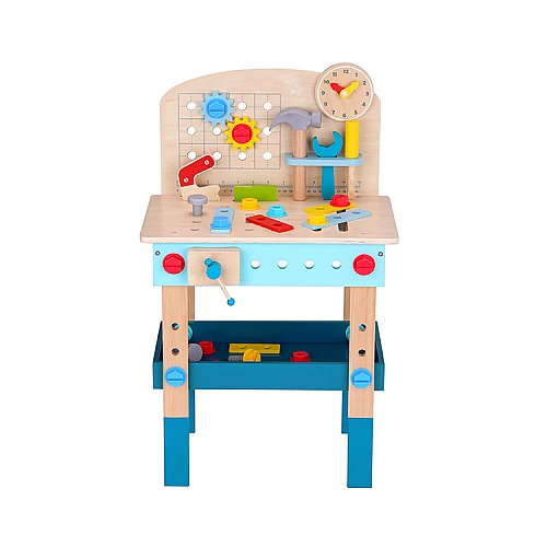 Дървена ролева играчка Работна Маса Tk399 от Tooky Toy