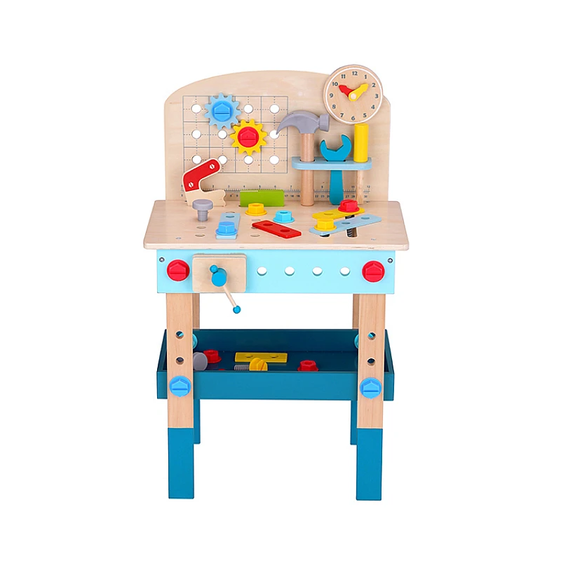 Дървена ролева играчка Работна Маса Tk399 от Tooky Toy