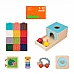 Дървена образователна играчка Монтесори Образователен Сет Tk751-7м+ от Tooky Toy Дървена образователна играчка Монтесори Образователен Сет Tk751-7м+ от Tooky Toy