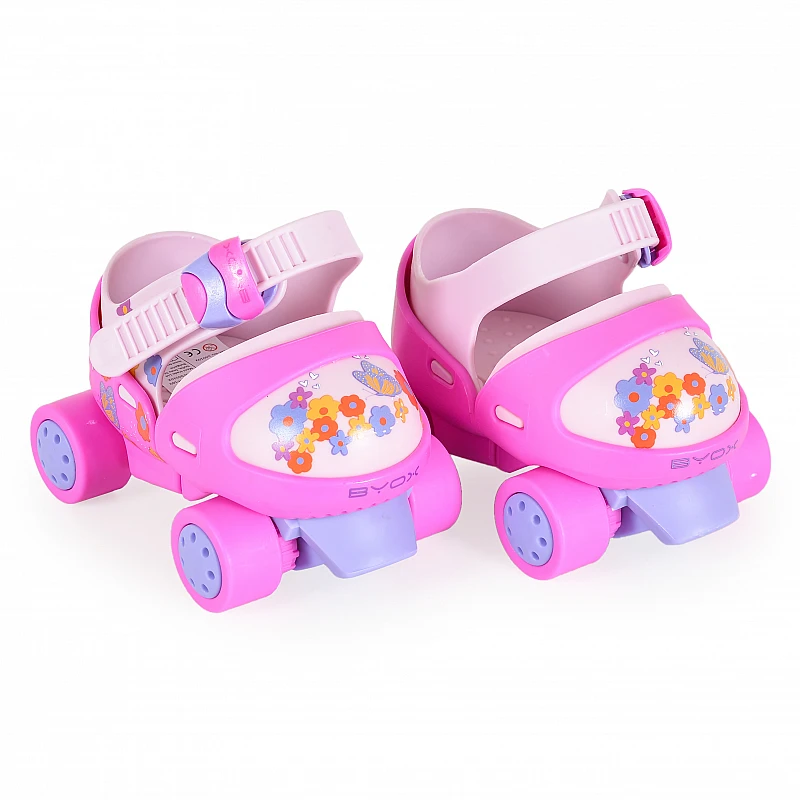 Детски ролери и кънки Scooper Girl от Byox