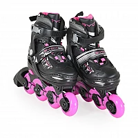 Детски ролери и кънки Dazzle Розов S-(30-33) от Byox