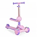 Детска тротинетка Evo Pink от Byox Детска тротинетка Evo Pink от Byox