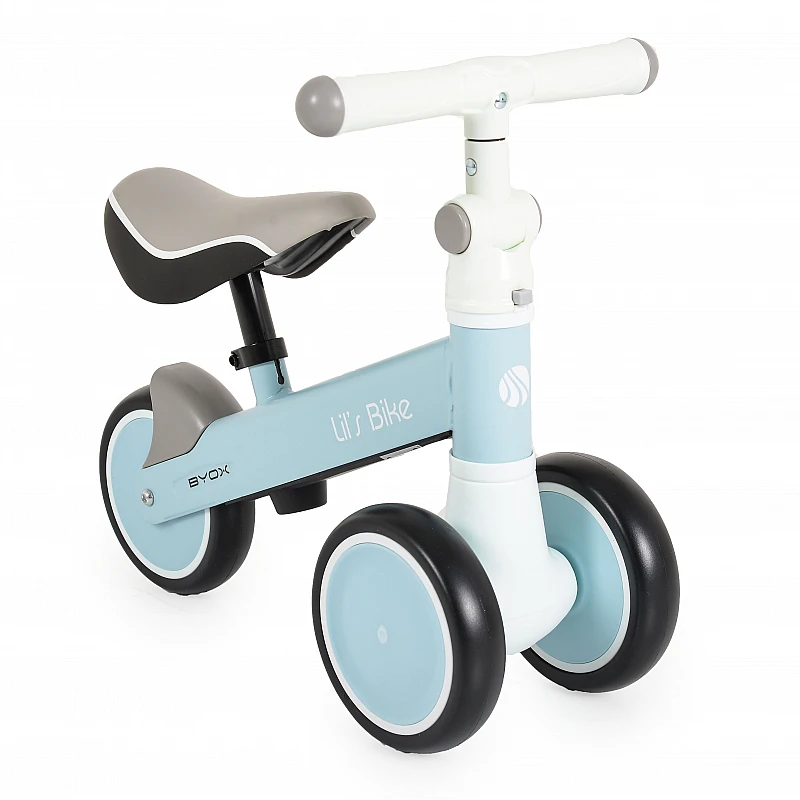 Детско баланс колело Мини Баланс Lil`s Bike Син от Byox