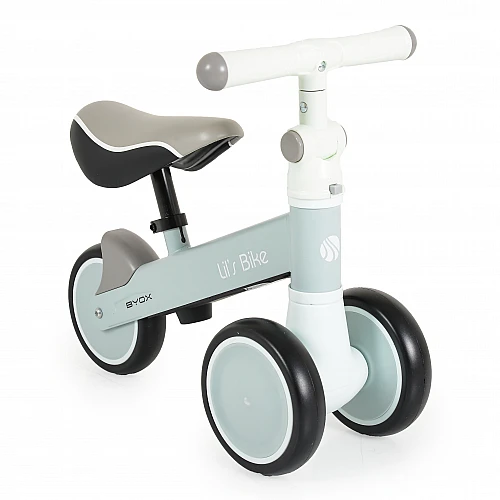 Детско баланс колело Мини Баланс Lil`s Bike Сив от Byox