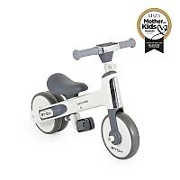 Детско баланс колело Мини Баланс Learn To Ride 2в1 Бял от Byox