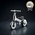 Детско баланс колело Мини Баланс Learn To Ride 2в1 Бял от Byox