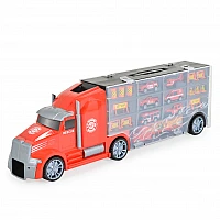 Детска количка и писта Камион Спасителен Комплект 666-03h от Jin Jia Toys