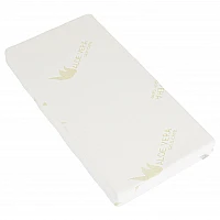 Бебешки матрак Aloe Spring 120/60/11 от HUGZZZ