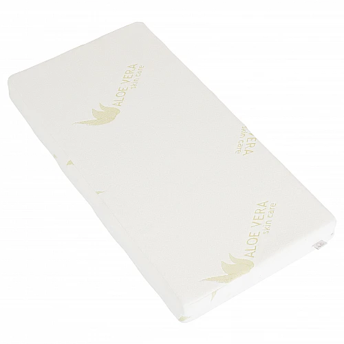 Бебешки матрак Aloe Spring 120/60/11 от HUGZZZ Бебешки матрак Aloe Spring 120/60/11 от HUGZZZ