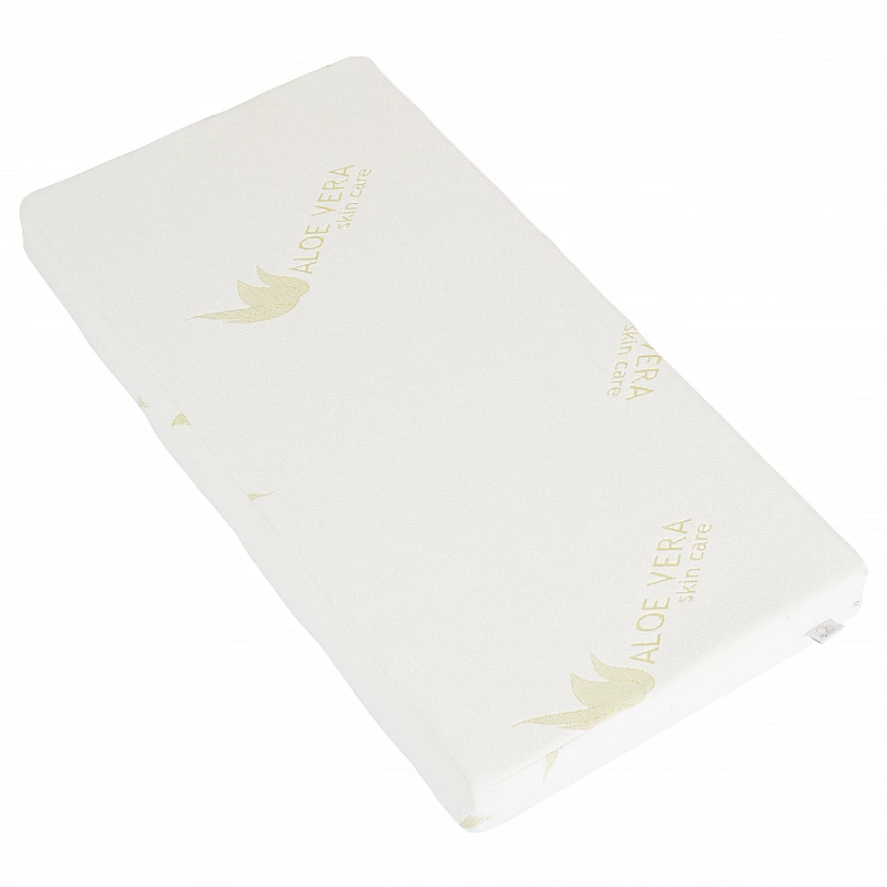 Бебешки матрак Aloe Spring 120/60/11 от HUGZZZ