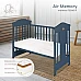 Бебешки матрак Air Memory 120/60/11 от HUGZZZ