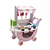 Дървена ролева играчка За Сладолед W10a095 от Moni Toys