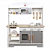 Детска дървена кухня Nicole W10c573c от Moni Toys Детска дървена кухня Nicole W10c573c от Moni Toys