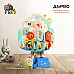 Дървена образователна играчка Игра с Активности Дърво от Moni Toys Дървена образователна играчка Игра с Активности Дърво от Moni Toys