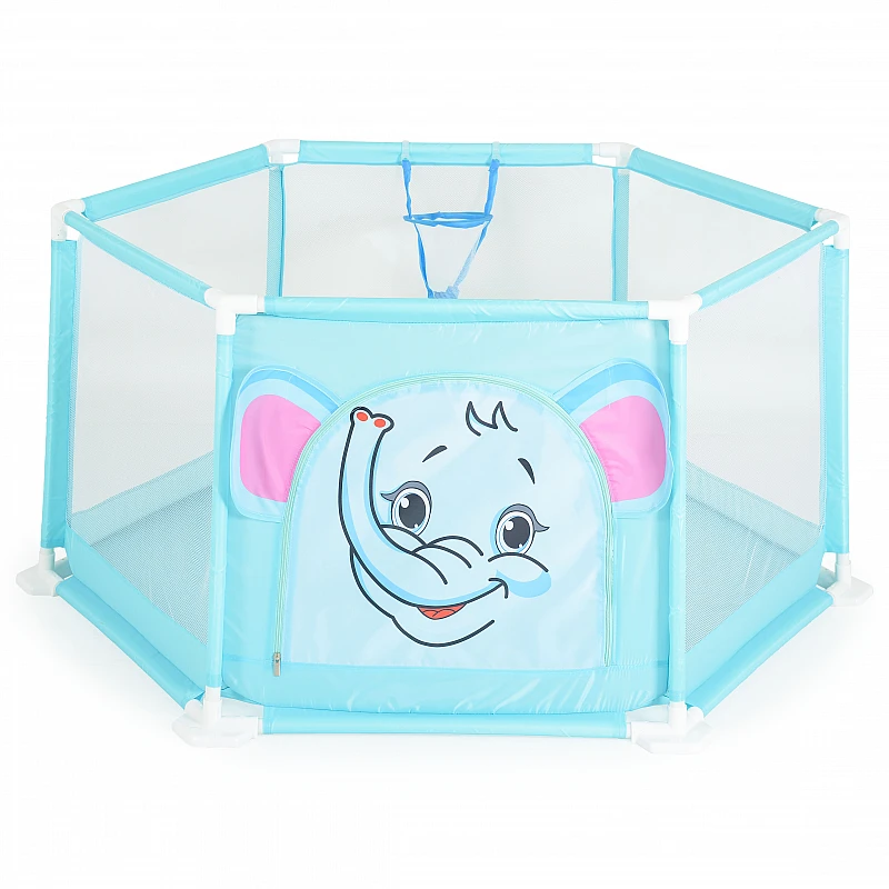 Детски басейн с топки За Игра 146 cm с 50 Топки Blue - 7062b от Moni Toys