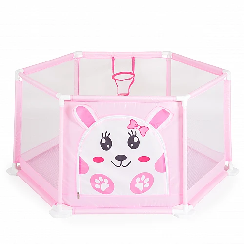Детски басейн с топки За Игра 146 cm с 50 Топки Pink - 7061b от Moni Toys Детски басейн с топки За Игра 146 cm с 50 Топки Pink - 7061b от Moni Toys