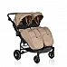 Бебешка количка за близнаци Twingo Camel от Moni Бебешка количка за близнаци Twingo Camel от Moni