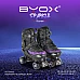 Детски ролери и кънки Sparkle S-(30-33) от Byox Детски ролери и кънки Sparkle S-(30-33) от Byox