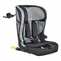 Столче за кола i-Size Idrive 76-150cм Titanium-grey от Cangaroo