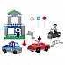 Детски конструктор и сортер Dumpertrucks от Pilsan Детски конструктор и сортер Dumpertrucks от Pilsan