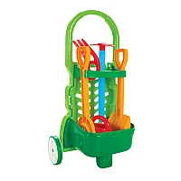 Детска играчка Garden Trolley от Pilsan