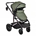 Комбинирана бебешка количка 3 в 1 All Road Dark-green от Moni