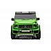 Акумулаторен джип Mercedes G63 4x4 Мет.зелен