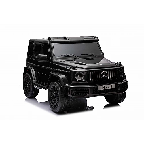 Акумулаторен джип Mercedes G63 4x4 Мет.черен