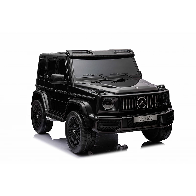 Акумулаторен джип Mercedes G63 4x4 Мет.черен