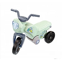 Детска кола за бутане Зелен Пастел от Mochtoys