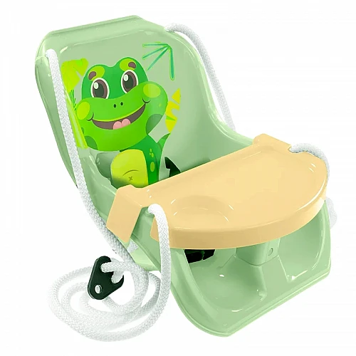 Детска градинска люлка Жаба от Mochtoys