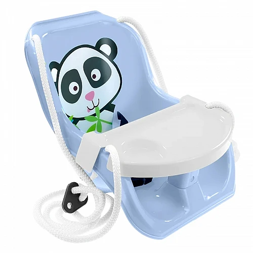 Детска градинска люлка Панда от Mochtoys Детска градинска люлка Панда от Mochtoys