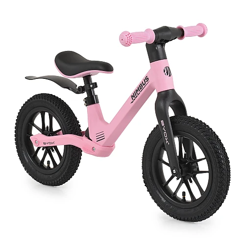 Детско баланс колело Nimbus Taffy-pink от Byox Детско баланс колело Nimbus Taffy-pink от Byox