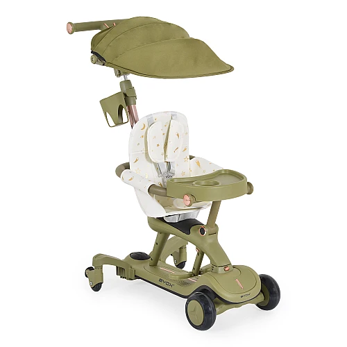 Детска тротинетка Cornet 6в1 Green от Byox