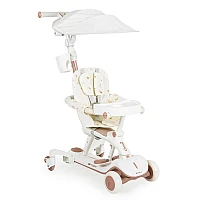 Детска тротинетка Cornet 6в1 White от Byox