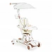 Детска тротинетка Cornet 6в1 White от Byox Детска тротинетка Cornet 6в1 White от Byox
