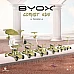 Детска тротинетка Cornet 6в1 White от Byox Детска тротинетка Cornet 6в1 White от Byox