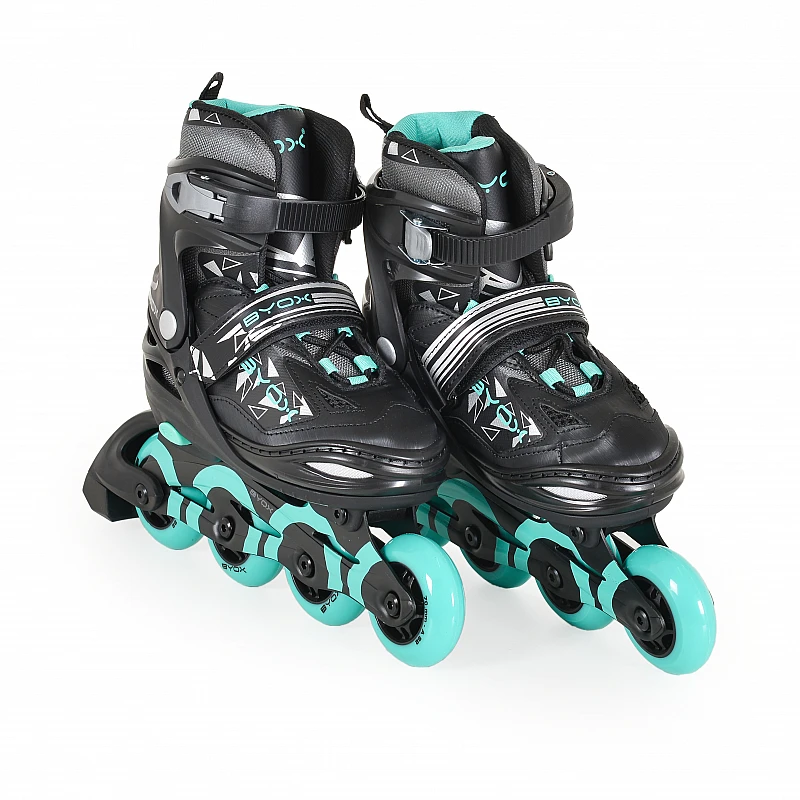 Детски ролери и кънки Dazzle Тюркоаз L-(38-41) от Byox