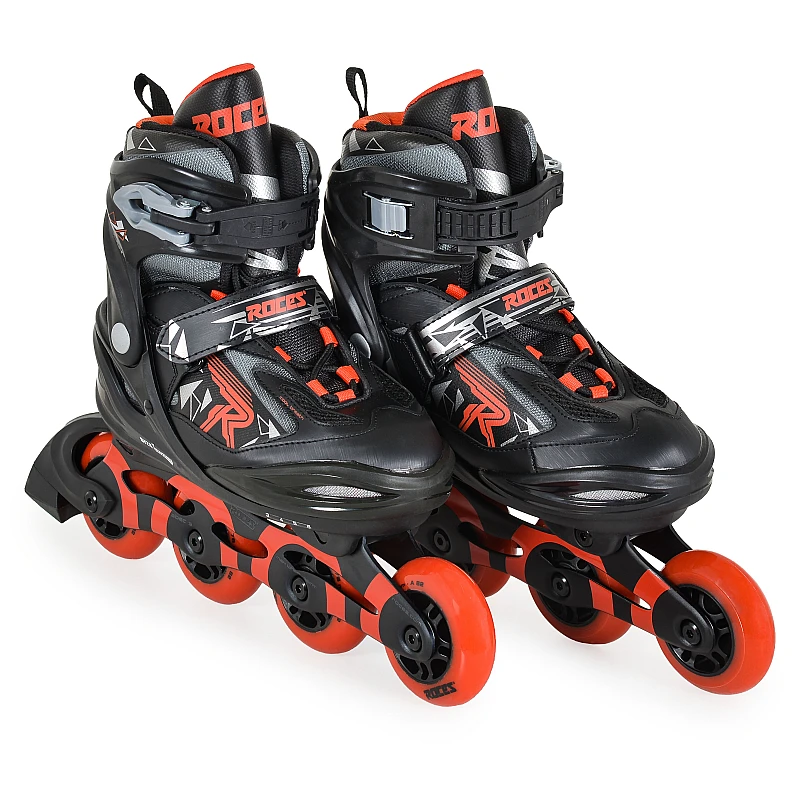 Детски ролери и кънки Roces Moody Red (36-40) от Byox