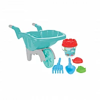 Детска играчка Строителна Jumbo Blue от Pilsan