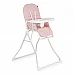 Мултифункционално столче за хранене Waffle Розов от Cangaroo Мултифункционално столче за хранене Waffle Розов от Cangaroo