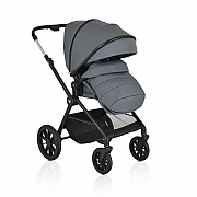Комбинирана бебешка количка 3 в 1 Joker Mineral-grey от Cangaroo