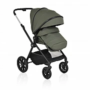 Комбинирана бебешка количка 3 в 1 Joker Olive-green от Cangaroo