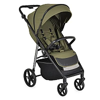 Лятна бебешка количка Ace Cedar-green от Cangaroo