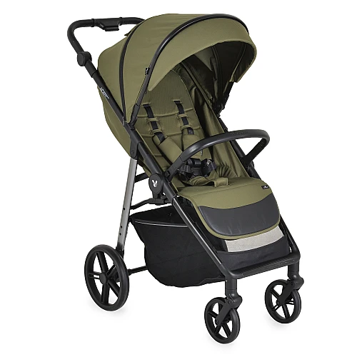 Лятна бебешка количка Ace Cedar-green от Cangaroo Лятна бебешка количка Ace Cedar-green от Cangaroo