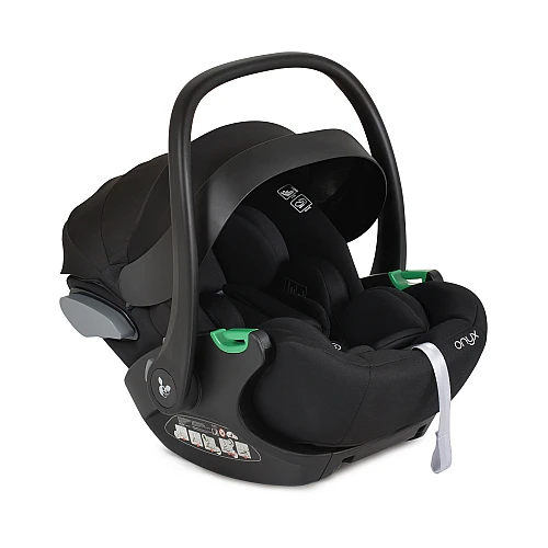 Столче за кола кошница i-Size Onyx 40-87 см i-Size Black от Cangaroo