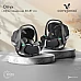 Столче за кола кошница i-Size Onyx 40-87 см i-Size Grey от Cangaroo